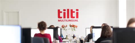 Tilti Multilingual | Translation Agency London